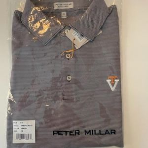 Mens Virginia Tech polo